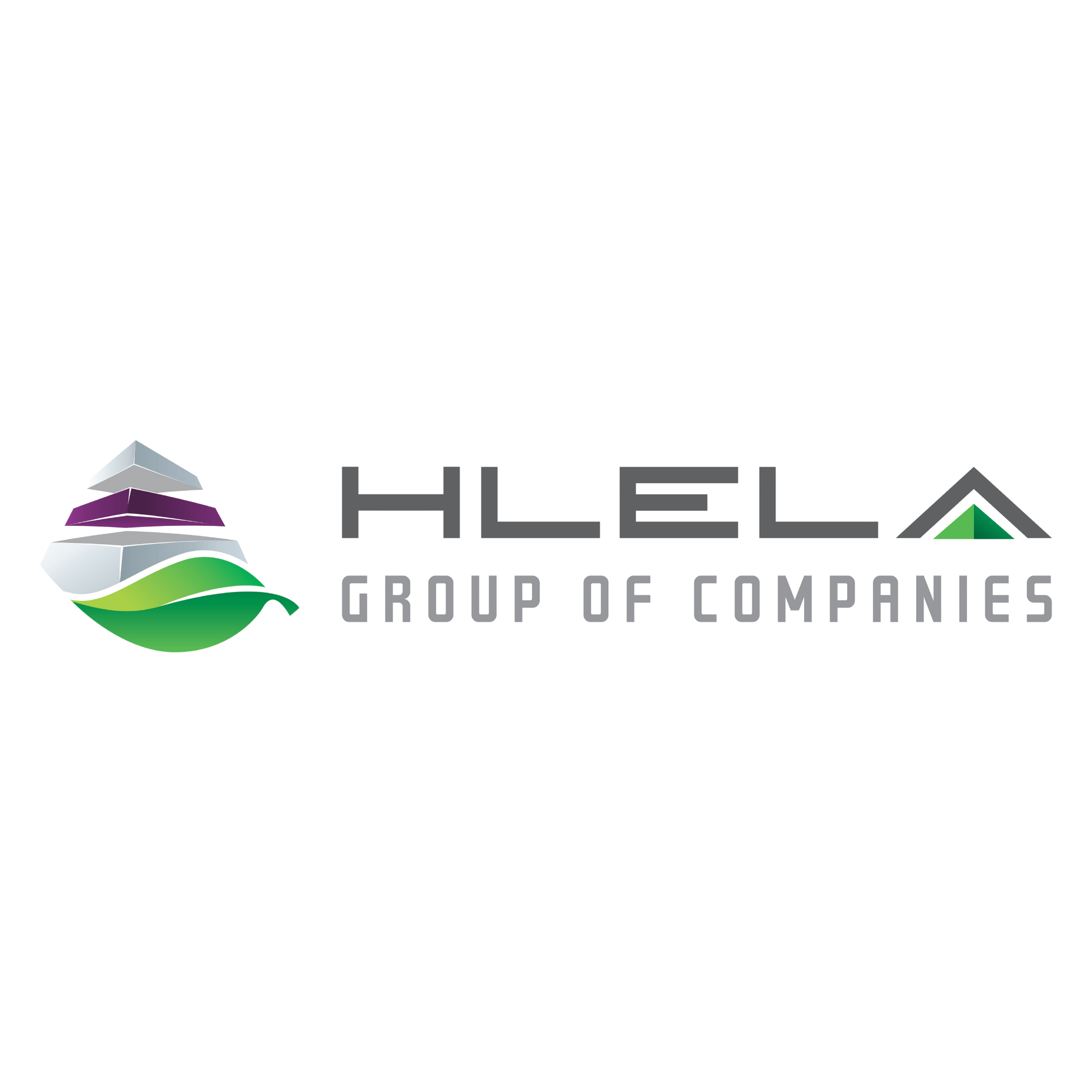 Hlela Mining & Projects Logo